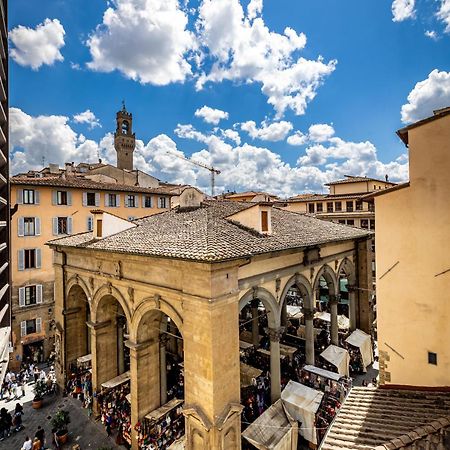 מלון פירנצה La Loggia Del Porcellino מראה חיצוני תמונה