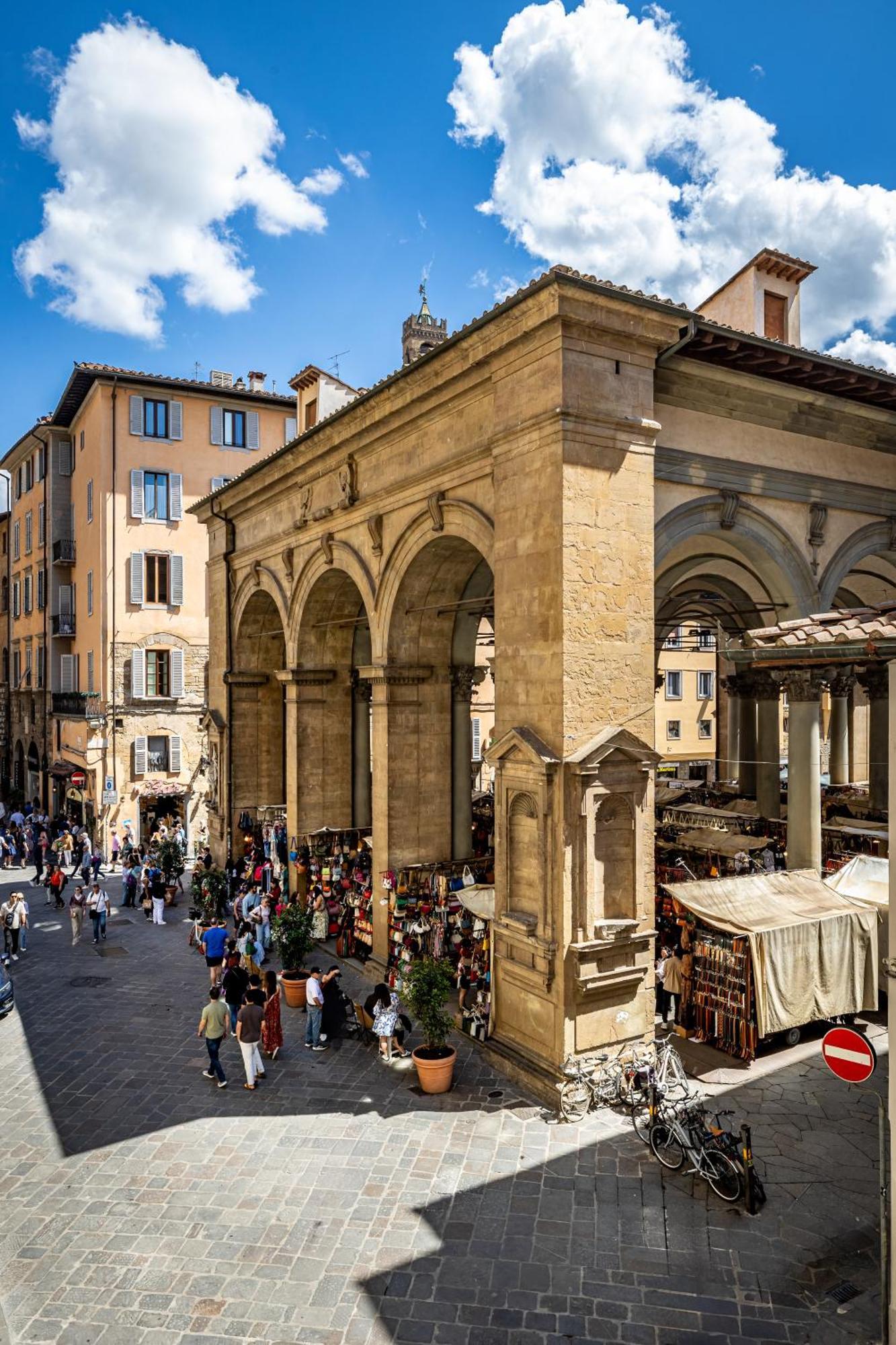 מלון פירנצה La Loggia Del Porcellino מראה חיצוני תמונה